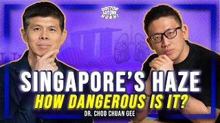 Download lagu SINGAPORE'S HAZE: HOW DANGEROUS IS IT? - DR. CHOO CHUAN GEE | DSOH EP. 20 mp3