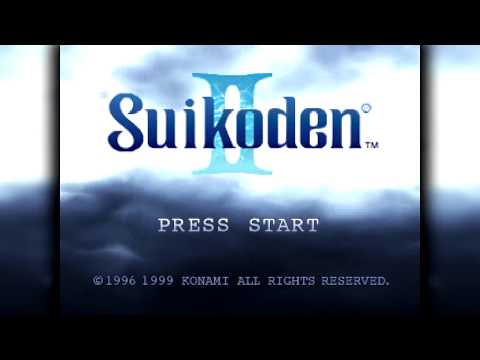 The Best of Retro VGM #1828 - Suikoden II (PSX) - Gothic Neclord