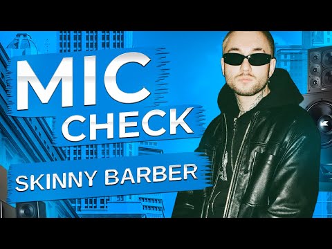 SKINNY BARBER - CHCI DĚLAT JENOM SÁM