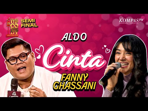Aldo Dituntut Jadi Suami Standard TikTok #SEMIFINAL SUCI 11