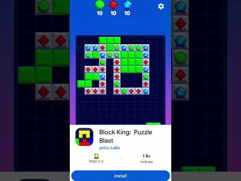 Block Puzzle Blast