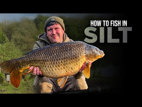How to Fish In Silt - Carp Fishing