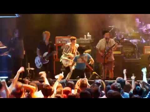 크라잉넛 - 뜨거운 안녕 (with 차차) :: 150621 레진코믹스브이홀