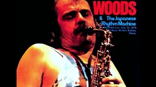 Phil Woods &amp; The Japanese Rhythm Machine - Spring Can Really Hang You Up the Most