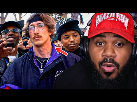 The War in Toronto | Inside Canada's Most Dangerous Hoods REACTION