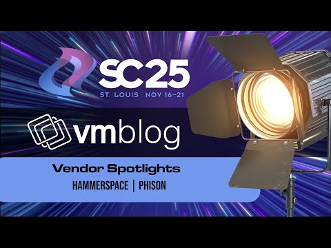 SC25 Preview: Hammerspace AI Data Platform & Phison's aiDAPTIV+ Technology Transform AI and HPC