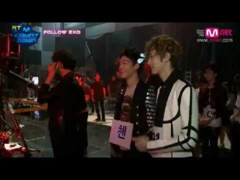 120531 EXO M!Countdown (eng sub)
