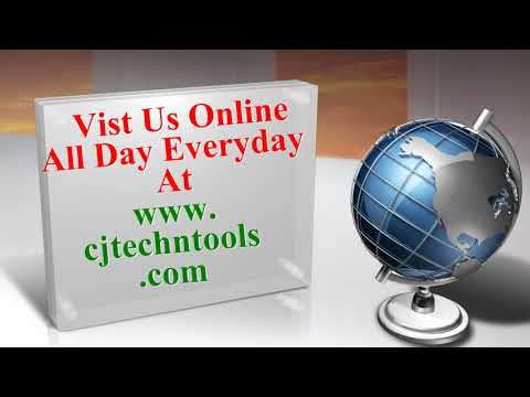 CJ Tech N Tools Tropical Ad