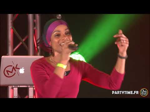 Sista Jahan Live at Expression Reggae - FEV 2019