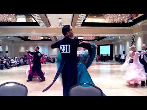 2018 Gumbo WDSF Sr 2 Open Standard Final