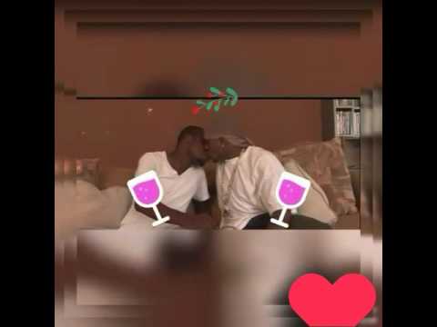 SOULJA BOY KISSING GUY  EXPOSED