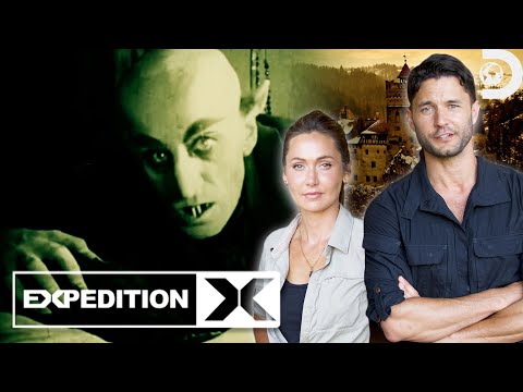 The SCARIEST Moments on Expedition X | Discovery
