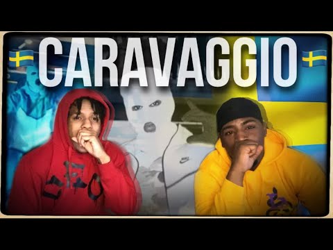 TUFF🔥🔥🇸🇪Swedish Rap Reaction 1 Cuz Caravaggio🥶