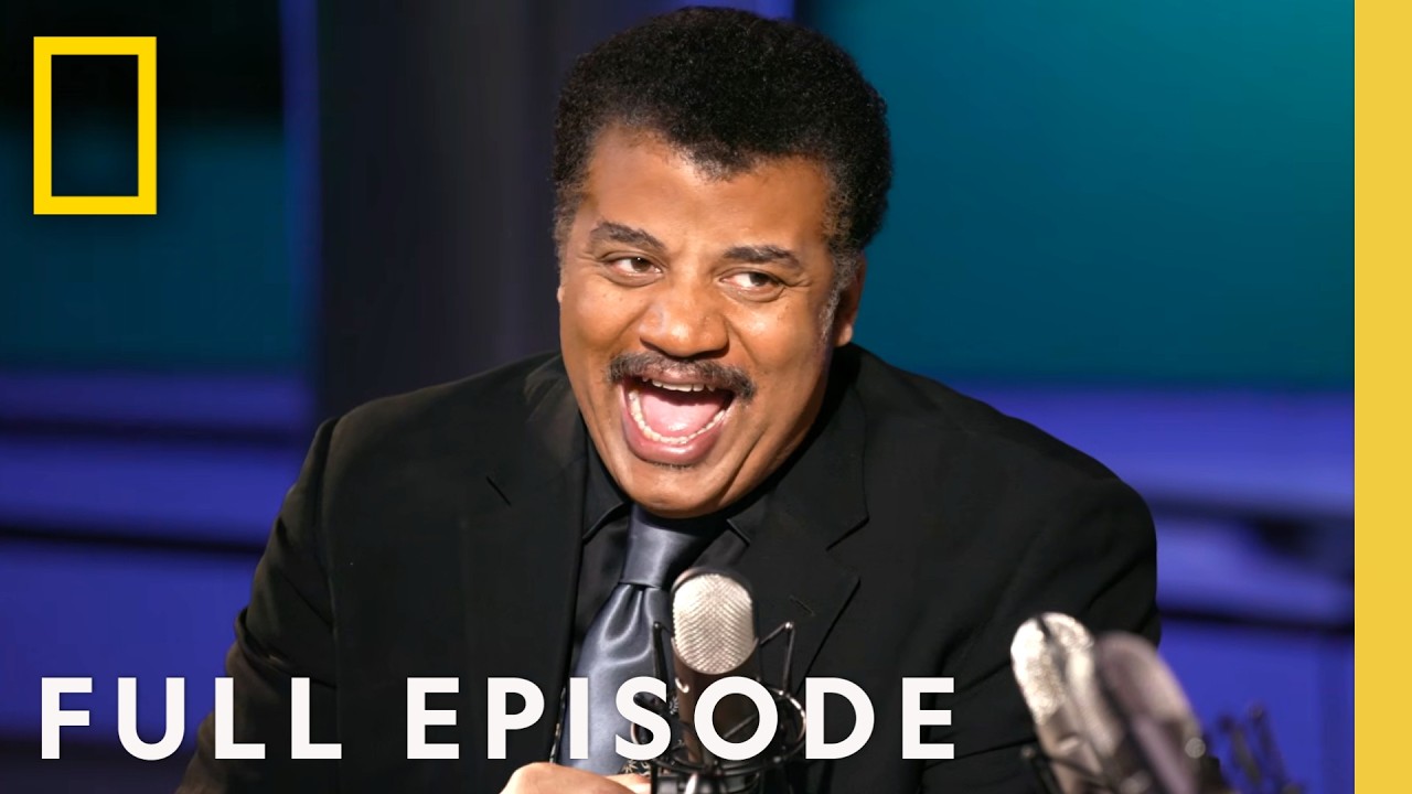 Interstellar Space Travel (Full Episode) | Startalk | National Geographic