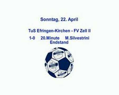 TuS Efringen-Kirchen - FC Zell II 2-0