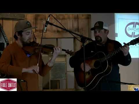 Championship Round 1 - 2022 Northwest Regional Fiddle Contest