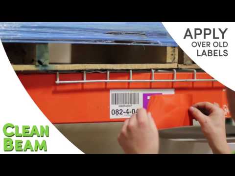 Best labels for warehouse shelving