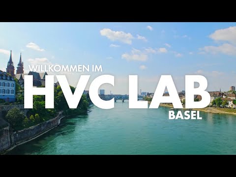 HVC LAB Basel - Imagefilm 2023
