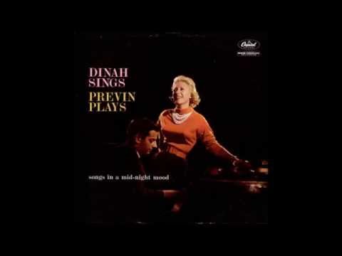 If I Had You - Dinah Shore
