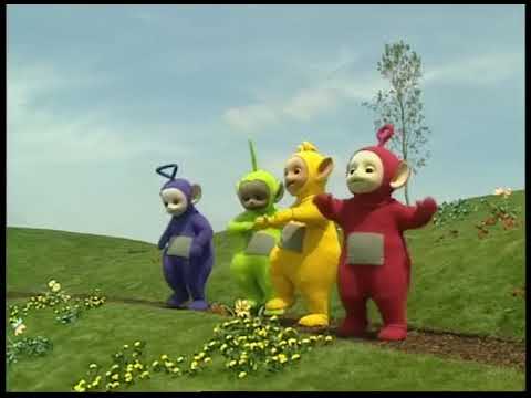 My Friend Told Me That It Sound Like Teletubbies Song