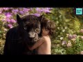 Behind The Scenes With Mowgli On The Jungle Book