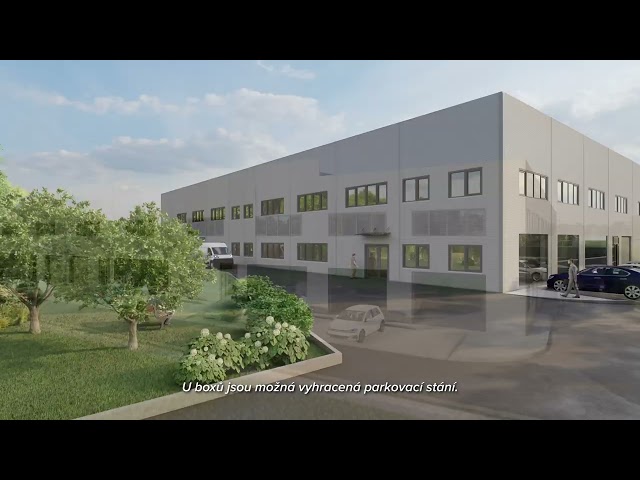 Rent commercial Offices, 5 651 m² - Tišnov