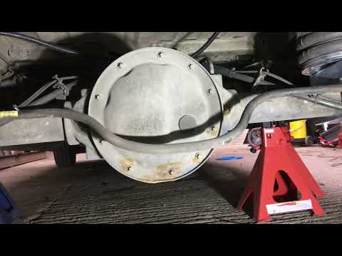 Horse Van  air suspension kit - Image 2