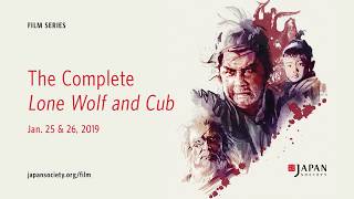 The Complete Lone Wolf and Cub