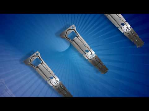 Hot Formed Tailored Blanks