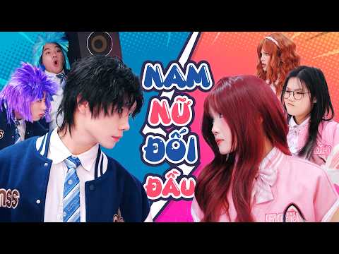[PARODY SONG] - Male vs. Female | Tuna Lee