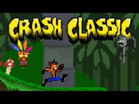 Crash Classic - Bandicoot Nostalgia - Crash Classic Let's Play/Gameplay