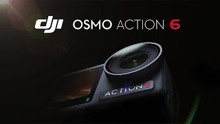 DJI Osmo Action 6 - This Changes EVERYTHING!