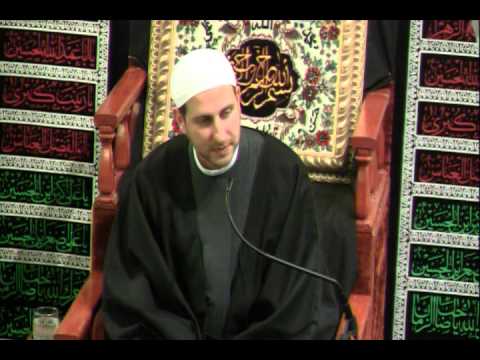 6th Night Muharram 1432 AH - Self Purification Part 6