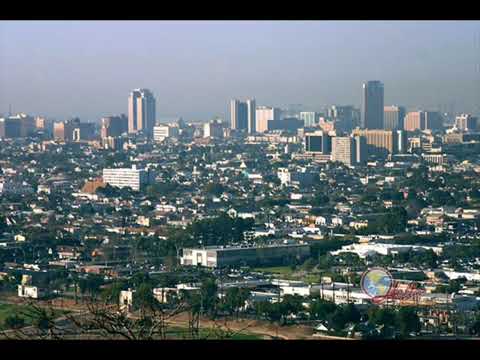 Blu Ft. Cross City Of Los Angeles