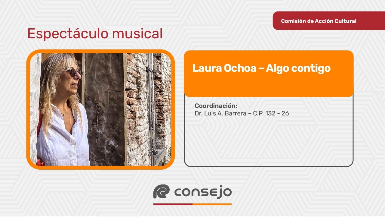 Laura Ochoa - Algo contigo