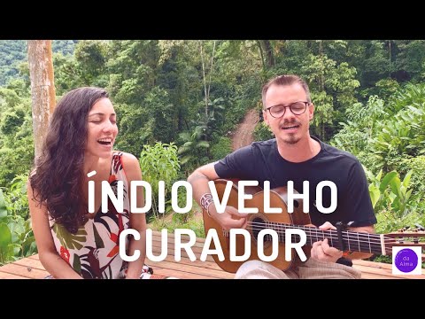 Índio Velho Curador - Maria Rita Castro (letra e cifra)