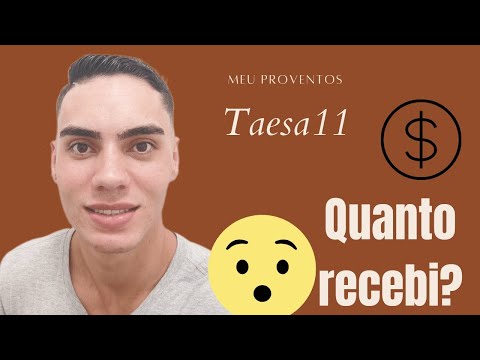 QUANTO RECEBI DE DIVIDENDOS DESSA EMPRESA! #ações #proventos