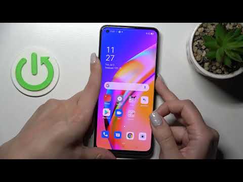 How to Change the Lock Screen Wallpaper on OPPO A94 5G
