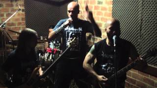 Gravação ao vivo da Banda Malkuth