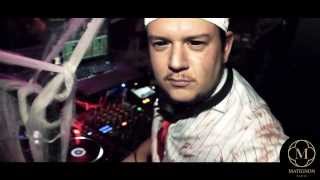 Halloween 2013 Matignon Manor  DJ DJULCO  NICO DE ANDREA  8