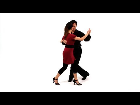 How to Do the Grapevine | Argentine Tango