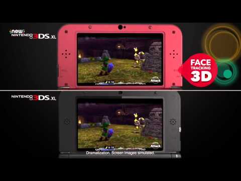 New Nintendo 3DS (Introduction Trailer)
