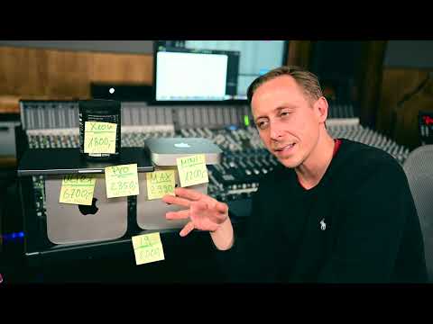 Benchmark Apple M1 Audio Performance Live 11 – Mac Studio Ultra, Max, Pro, Mini, Mac Pro Xeon, i9 PC