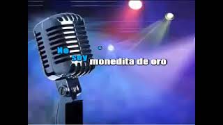 Karaoke No Soy Monedita de Oro Gloria Trevi