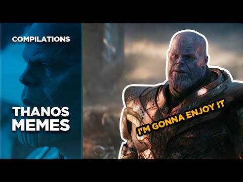 Thanos Perfectly Balanced Memes