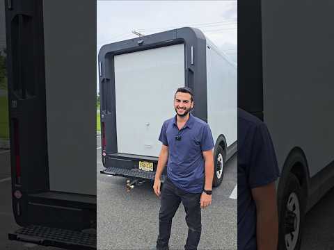After 4 Hours of Filling Out Paperwork, It Paid Off! A $91,000 electric vehicle for just $7,500!