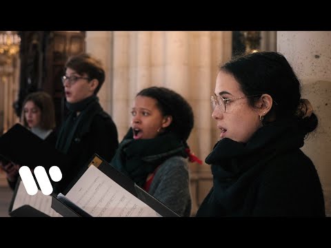 Maîtrise Notre-Dame de Paris, Henri Chalet – Lise Borel: Regina Caeli
