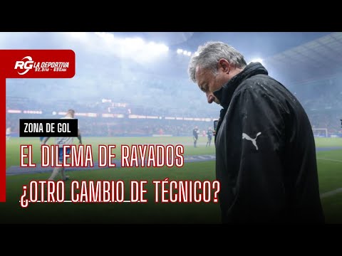 💥​⚡​ ¿POR QUÉ EN RAYADOS NADIE SOBRESALE? - ZONA DE GOL💥​⚡​