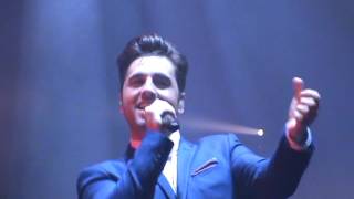 Bustamante | Cielo rojo #TourAmorDeLosDos | Sevilla 10/12/2016