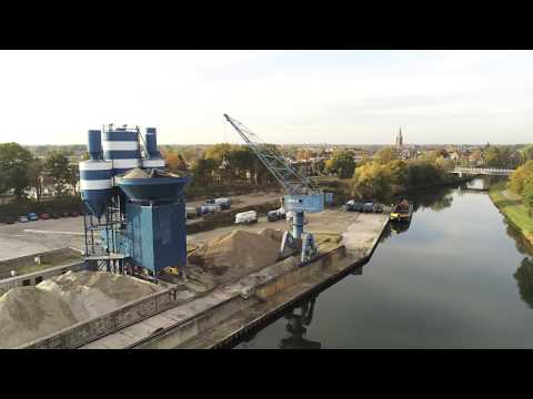 Parrot Anafi Drone 4K Nederweert (Reupload)
